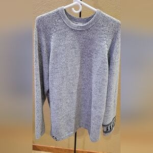 Handmade alpaca wool sweater